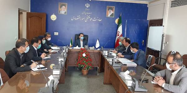جلسه بررسی ابعاد مختلف موضوع افزایش قیمت گندم صنف و صنعت به ریاست سرپرست معاونت هماهنگی امور اقتصادی و با حضور سرپرست دفتر هماهنگی امور اقتصادی و مدیران مربوطه برگزار گردید.