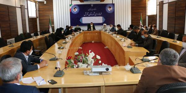 کار گروه تخصصی اجتماعی و فرهنگی  شهرستان