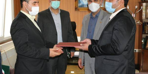 مد.یر راهداری و حمل و نقل جاده ای شهرستان تفرش معرفی شد