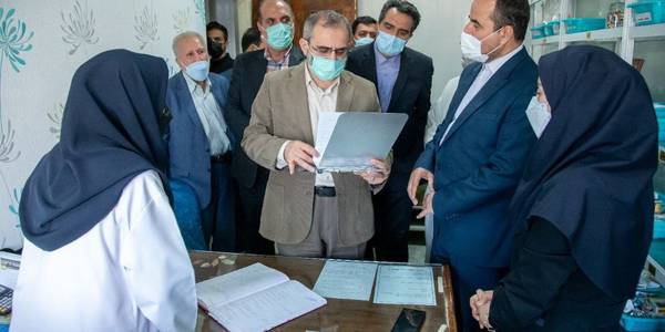 مرکز نگهداری سالمندان بانو نسیبه شهرستان تفرش