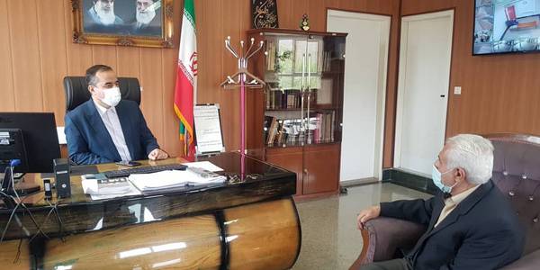 دیدار های مردمی                              :