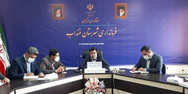 مجید گازری سرپرست فرمانداری خنداب: حضور اتباع خارجی در شهرستان خنداب ممنوع است.