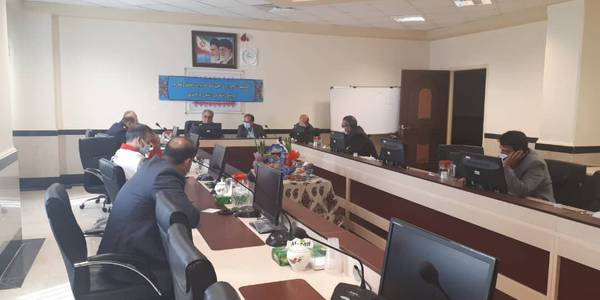 هشتمین جلسه کمیسیون اجرایی آیین نامه مدیریت حمل و نقل و سوانح رانندگی استان