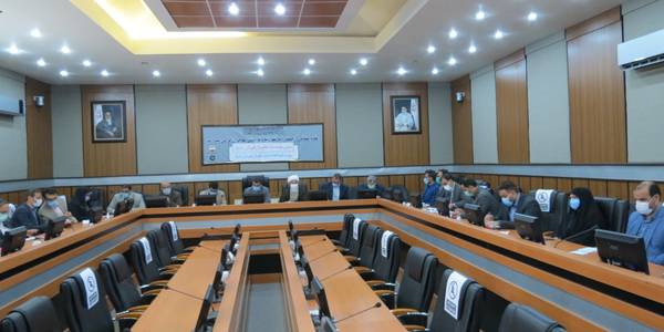 برگزاری دومین جلسه ستاد تنظیم بازار و آرد نان مشترک با جلسه کمیته اقدام مشترک شهرستان شازند درسال جدید به ریاست دکتر رمضانی فرماندار