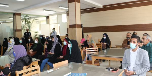 برگزاری یازدهمین جشنواره کتابخوانی رضوی شهرستان شازندبرگزارشد.