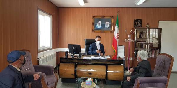 دیدار های مردمی                                  :