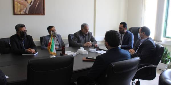 جلسه پیگیری مصوبات ستاد مدیریت بیماری کرونا استان