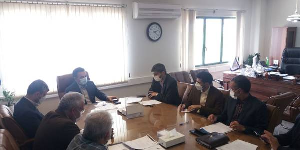 جلسه ستاد توسعه اقتصاد دانش بنیان به ریاست سرپرست معاونت هماهنگی امور اقتصادی و با حضور سرپرست دفتر هماهنگی امور اقتصادی و مدیران مربوطه برگزار گردید.