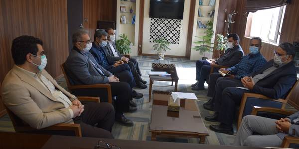 🔶 برگزاری کمیسیون کارگری شهرستان محلات