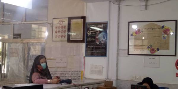 🔷 بازدید سرزده کارشناسان فرمانداری از ادارات پست و بهزیستی شهرستان محلات