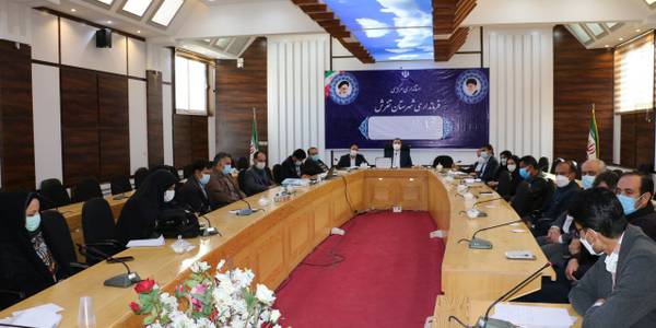 شورای آموزش و پرورش شهرستان :