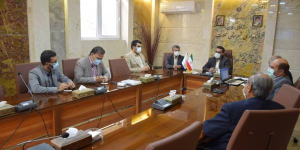 🔷 برگزاری جلسه کمیته انطباق در فرمانداری شهرستان محلات