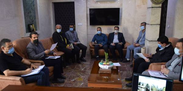 🔶 اولین جلسه کارگروه اقدام مشترک تنظیم بازار شهرستان محلات برگزار شد.