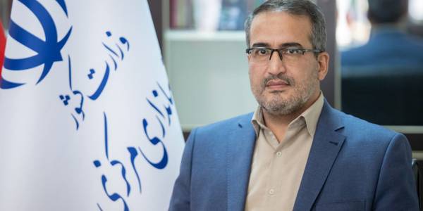 سرپرست دفتر امور امنیتی و انتظامی استانداری مرکزی منصوب شد