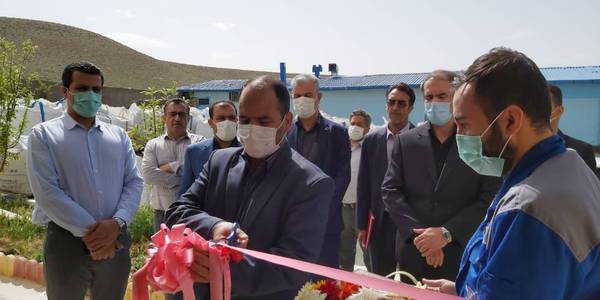 افتتاح مرکز آموزش جوار کارگاهی و بین کارگاهی گروه پژوهش صنعت مدرن