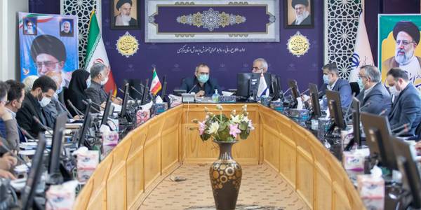 شورای آموزش و پرورش استان مرکزی به ریاست استاندار مرکزی و با حضور معاونین استاندار  و اعضای مربوطه در اداره کل آموزش و پرورش برگزار شد

پنجشنبه ۱ اردیبهشت ۱۴۰۱