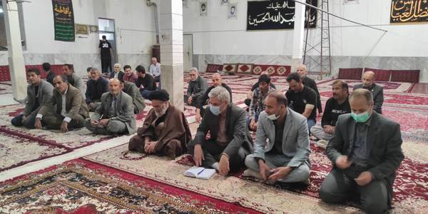 نشست بررسی مشکلات روستای خیزاب شهرستان خمین برگزار شد