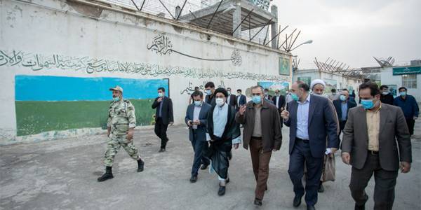 بهره گیری از ظرفیت نیروهای جهادی در جهت توسعه اشتغال زایی و توانمندسازی زندانیان