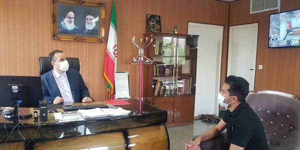 دیدار های مردمی                                        :