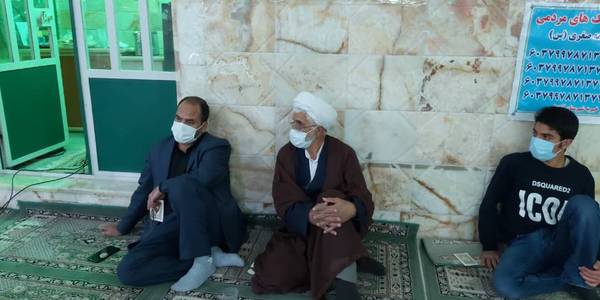 مراسم احیای شب بیست و سوم ماه مبارک رمضان " شب قدر"