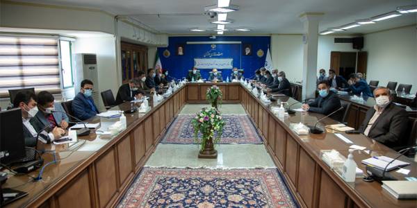 ستاد راهبری و هدایت حرکت‌های محرومیت زدایی استان