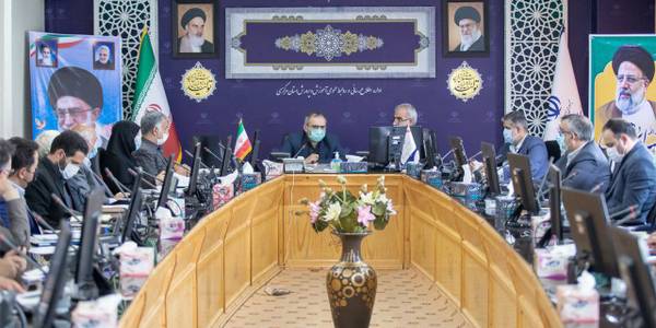 برگزاری شورای آموزش و پرورش استان مرکزی