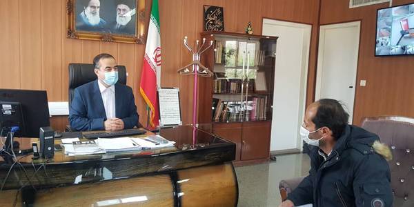 دیدار های مردمی                                 :