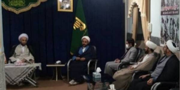 "برگزاری نشست تخصصی وقف در شهرستان خنداب"