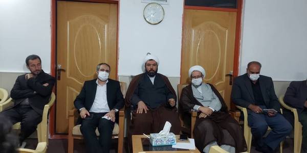 حضور در شهر غرق آباد