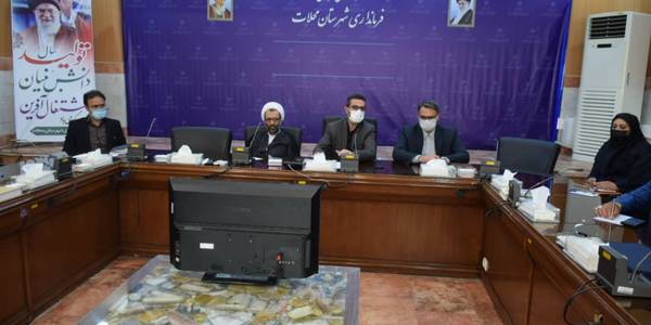 بررسی درخواست های اهالی باقرآباد