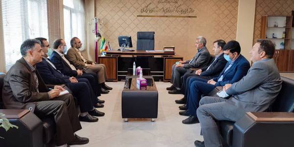 بررسی وضعیت کشاورزی و تنظیم بازار استان