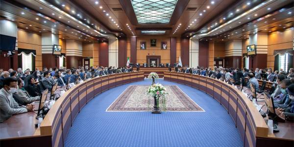 همایش شورای اسلامی شهر های تابعه استان