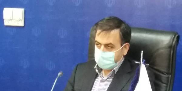 جلسه کارگروه خرید غلات استان