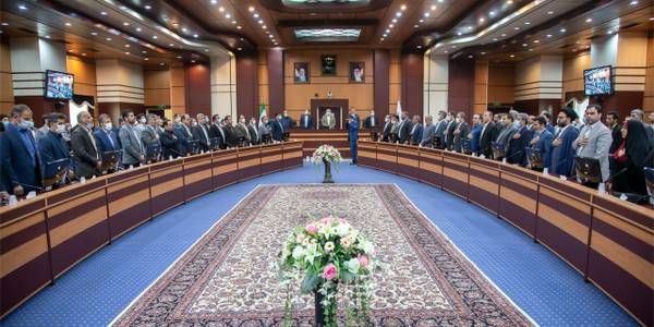 همایش شورای شهرهای استان مرکزی