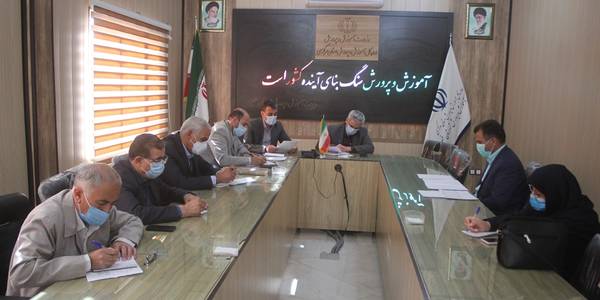 دویست و نود و نهمین جلسه شورای آموزش و پرورش شهرستان خمین برگزار شد