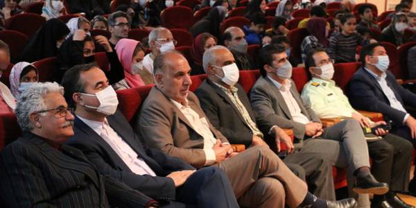 جشن بزرگ عید فطر و افتتاحیه هفته تفرش