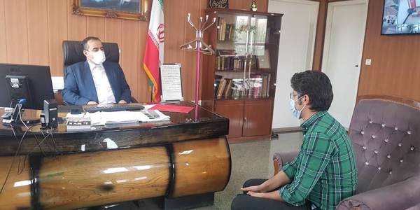 دیدار های مردمی                                      :