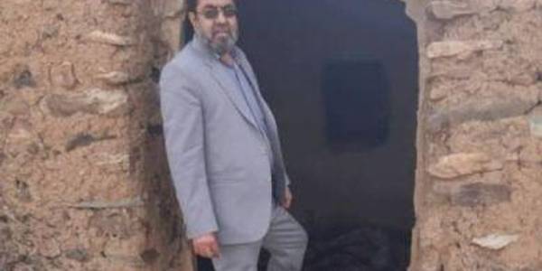 بازدید سرپرست فرمانداری از روستای قشلاق زیبا