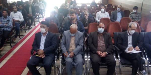 " برگزاری کارگاه آموزشی خبازان بخش قره چای "