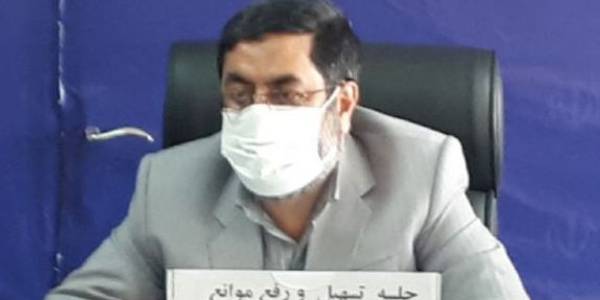 جلسه تسهیل و رفع موانع تولید پیرامون راه اندازی مجتمع گلخانه ای خنداب