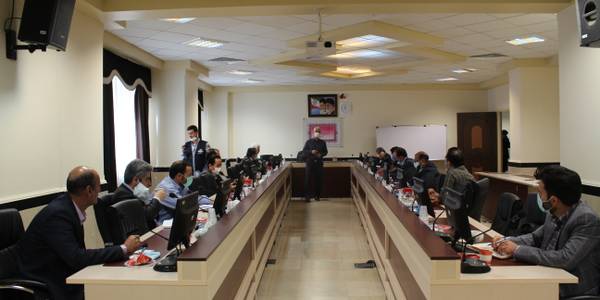 برگزاری کارگاه "آموزش همگانی، اطلاع رسانی و مدیریت افکار عمومی"