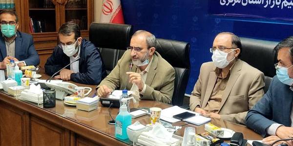 ستاد تنظیم بازار استان به ریاست استاندار و با حضور معاون هماهنگی امور اقتصادی و مدیران مربوطه شامگاه گذشته برگزار شد