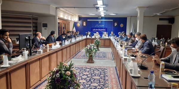 لزوم توزیع بدون وقفه کالاهای اساسی در بین مردم- تمام توان را برای حمایت از تولید و توزیع کالا در استان به کار خواهیم برد