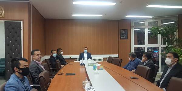 ستاد تنظیم بازار استان مشترک با شهرستان های تابعه