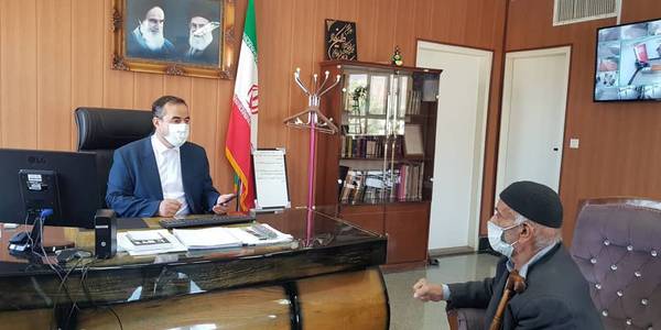 دیدار های مردمی                                   :