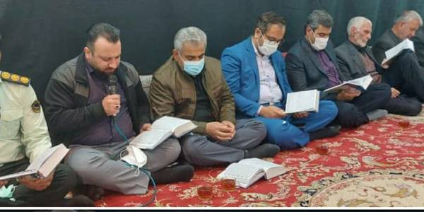 فرماندار شهرستان کمیجان در مراسم احیا روستای چهرقان: