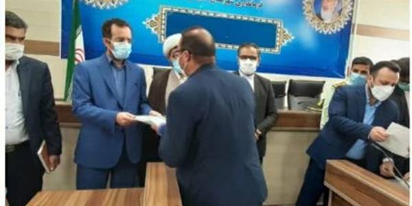 برگزاری همایش شوراهای اسلامی شهرستان کمیجان*