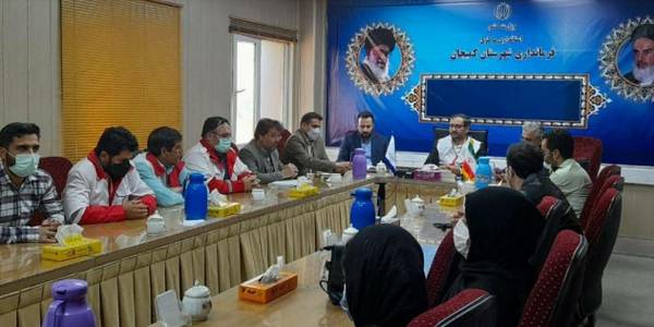 برگزاری جلسه هم اندیشی پیرامون اجرای مراسم آیینی "سوت آشی" در شهرستان