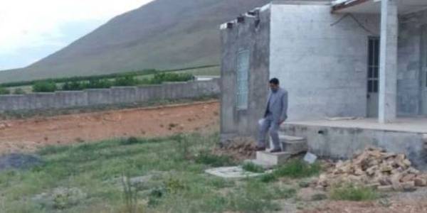 بازدید فرماندار از روستاهای گوره زار و مس علیا