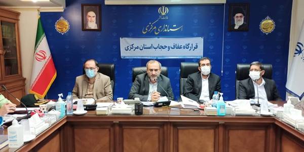 سالم‌سازی فضای جامعه از مظاهر مغایر حجاب و عفاف انتظار مردم از دولت سیزدهم است